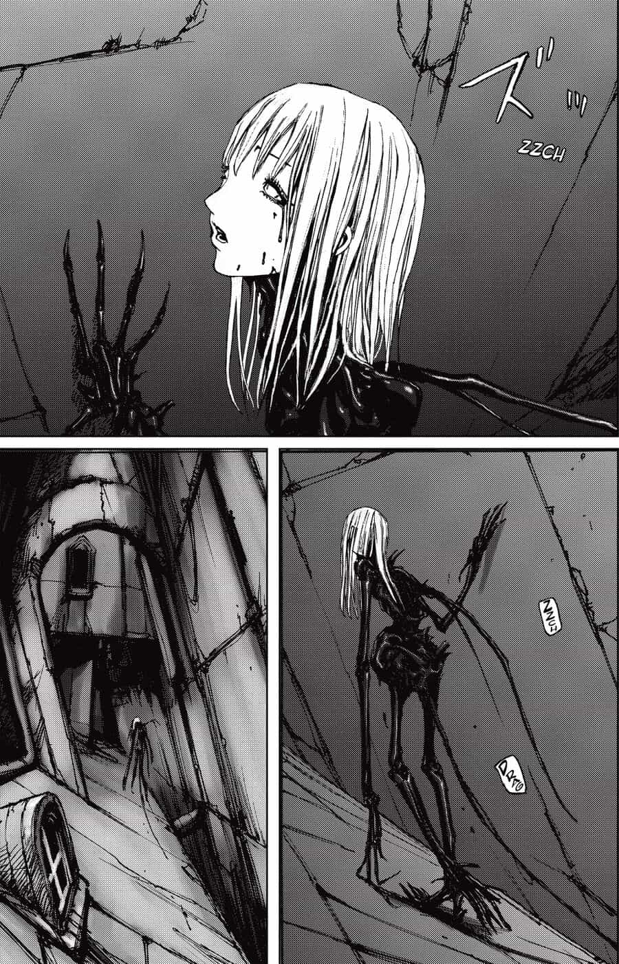 Blame! Master Edition - Chương 50 - ảnh 22