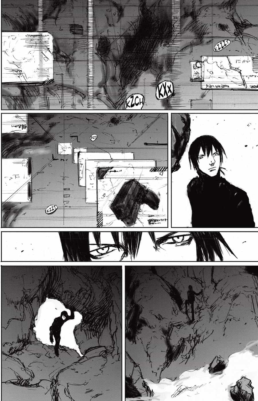 Blame! Master Edition - Chương 51 - ảnh 12