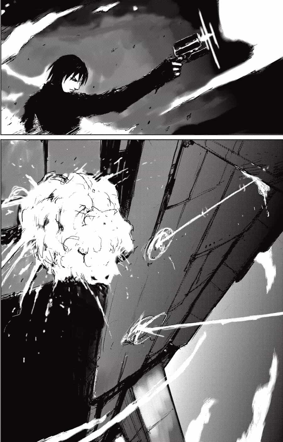 Blame! Master Edition - Chương 51 - ảnh 18