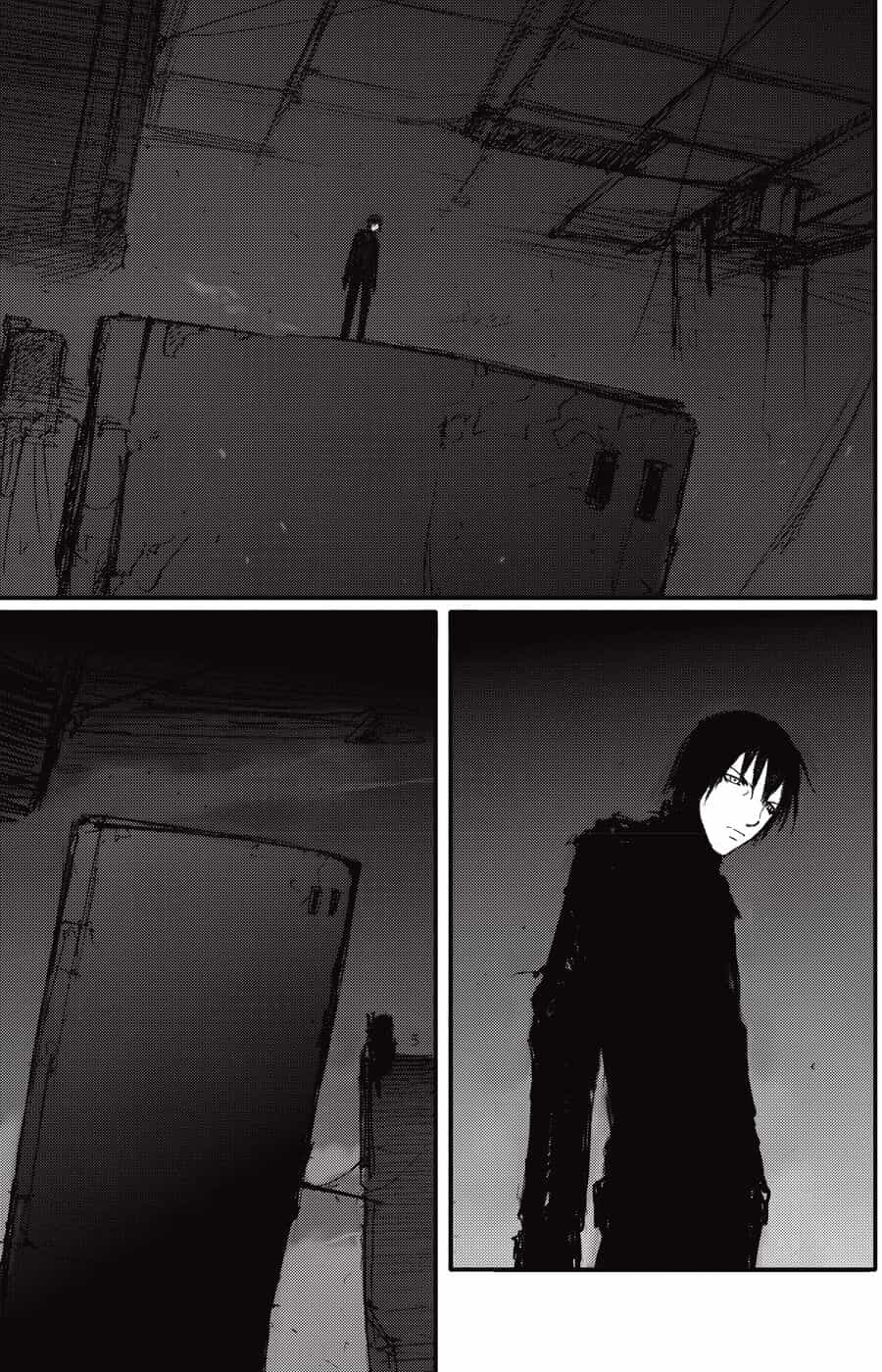 Blame! Master Edition - Chương 51 - ảnh 21