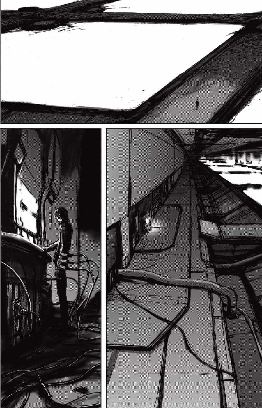 Blame! Master Edition - Chương 51 - ảnh 25