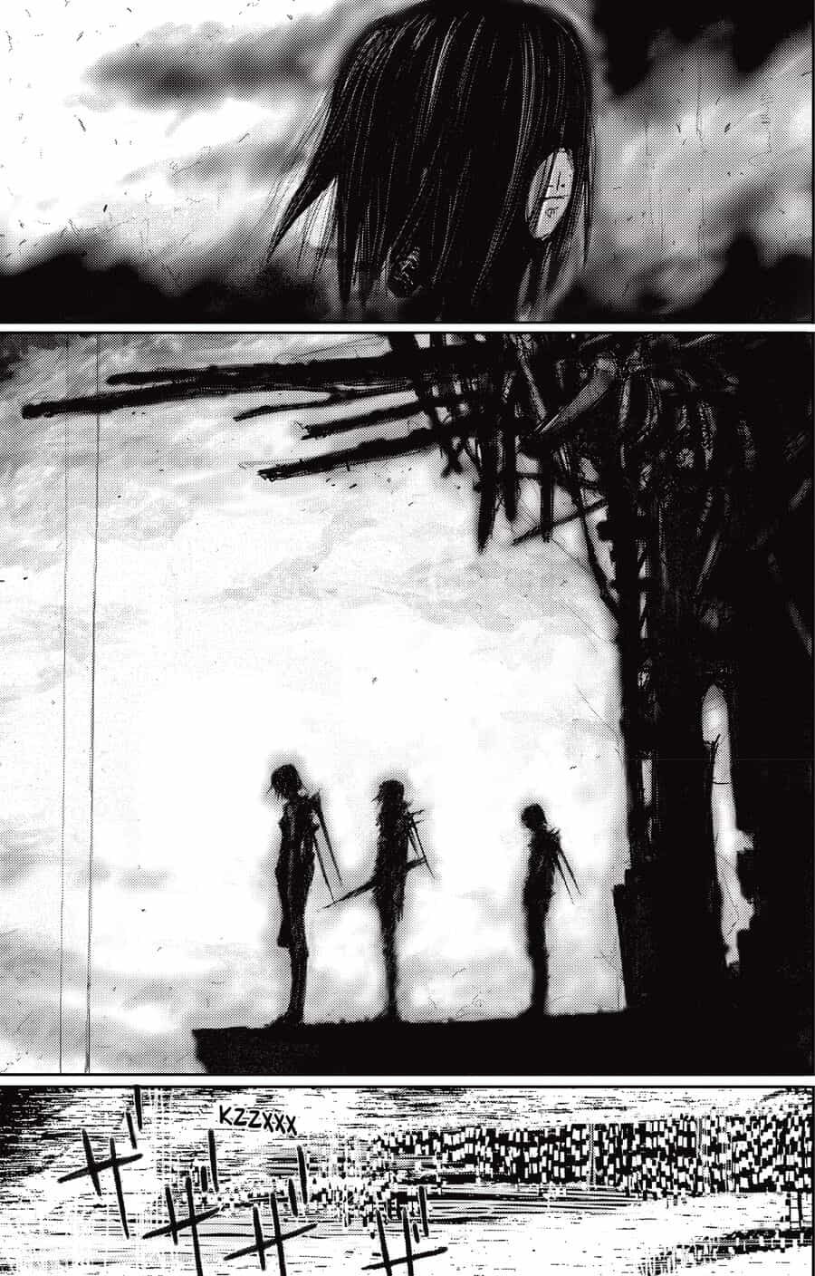 Blame! Master Edition - Chương 51 - ảnh 3
