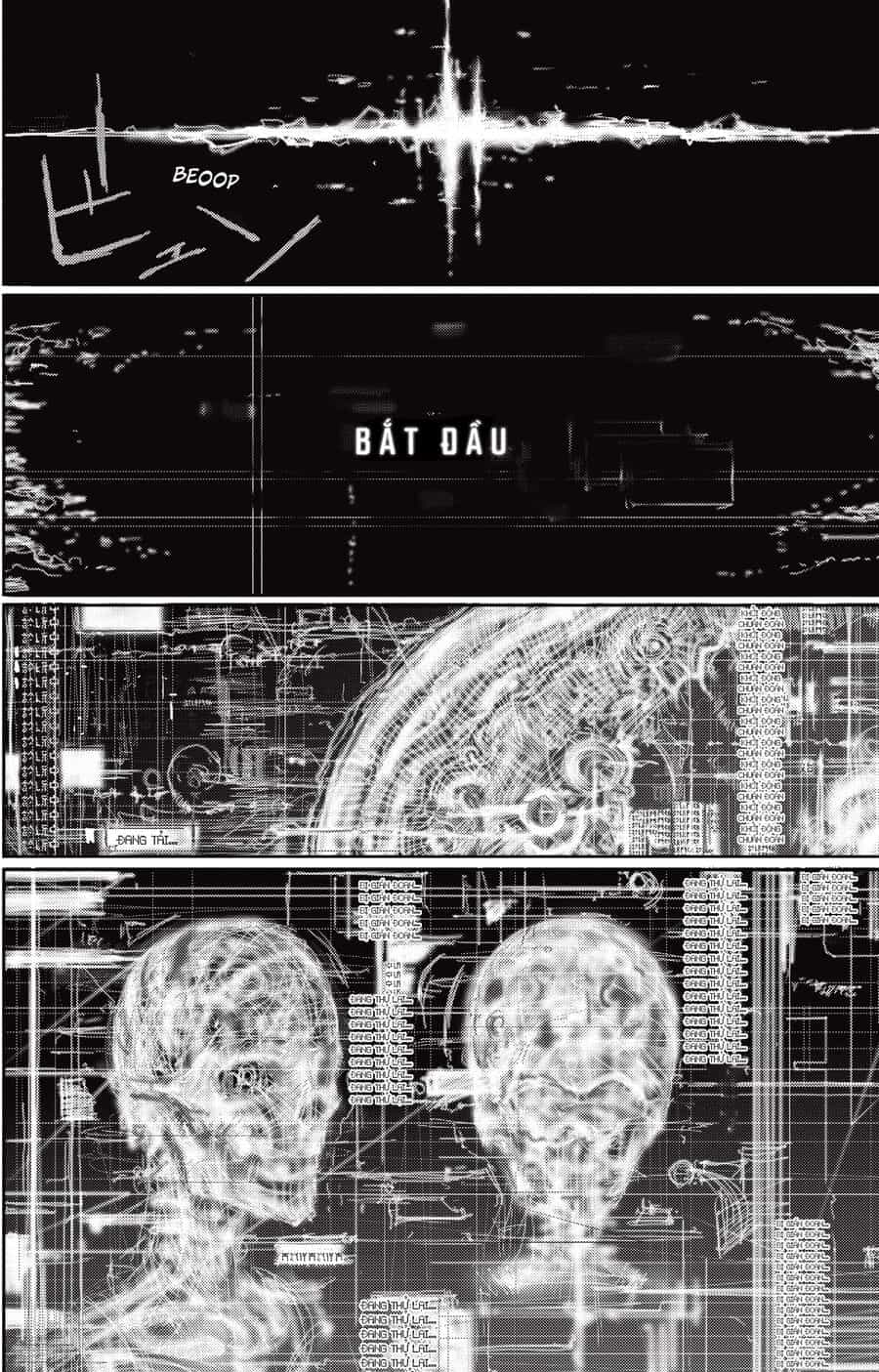 Blame! Master Edition - Chương 51 - ảnh 4