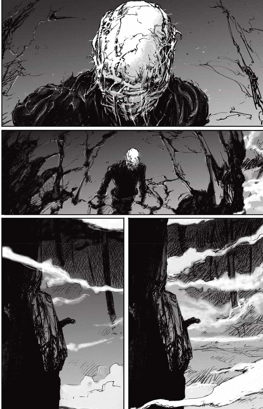 Blame! Master Edition - Chương 51 - ảnh 6