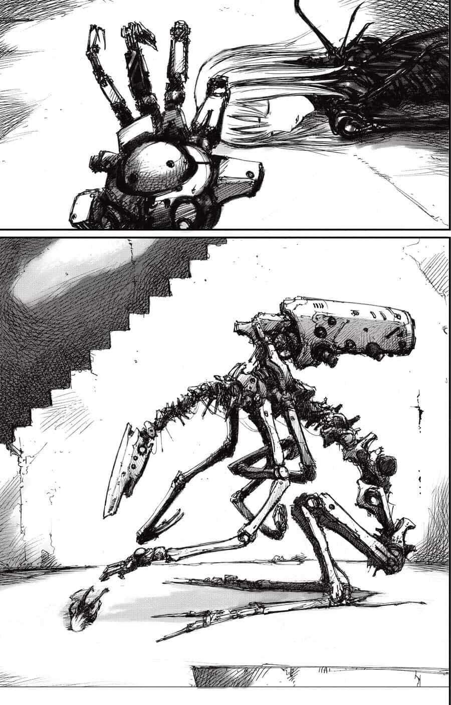 Blame! Master Edition - Chương 52 - ảnh 12