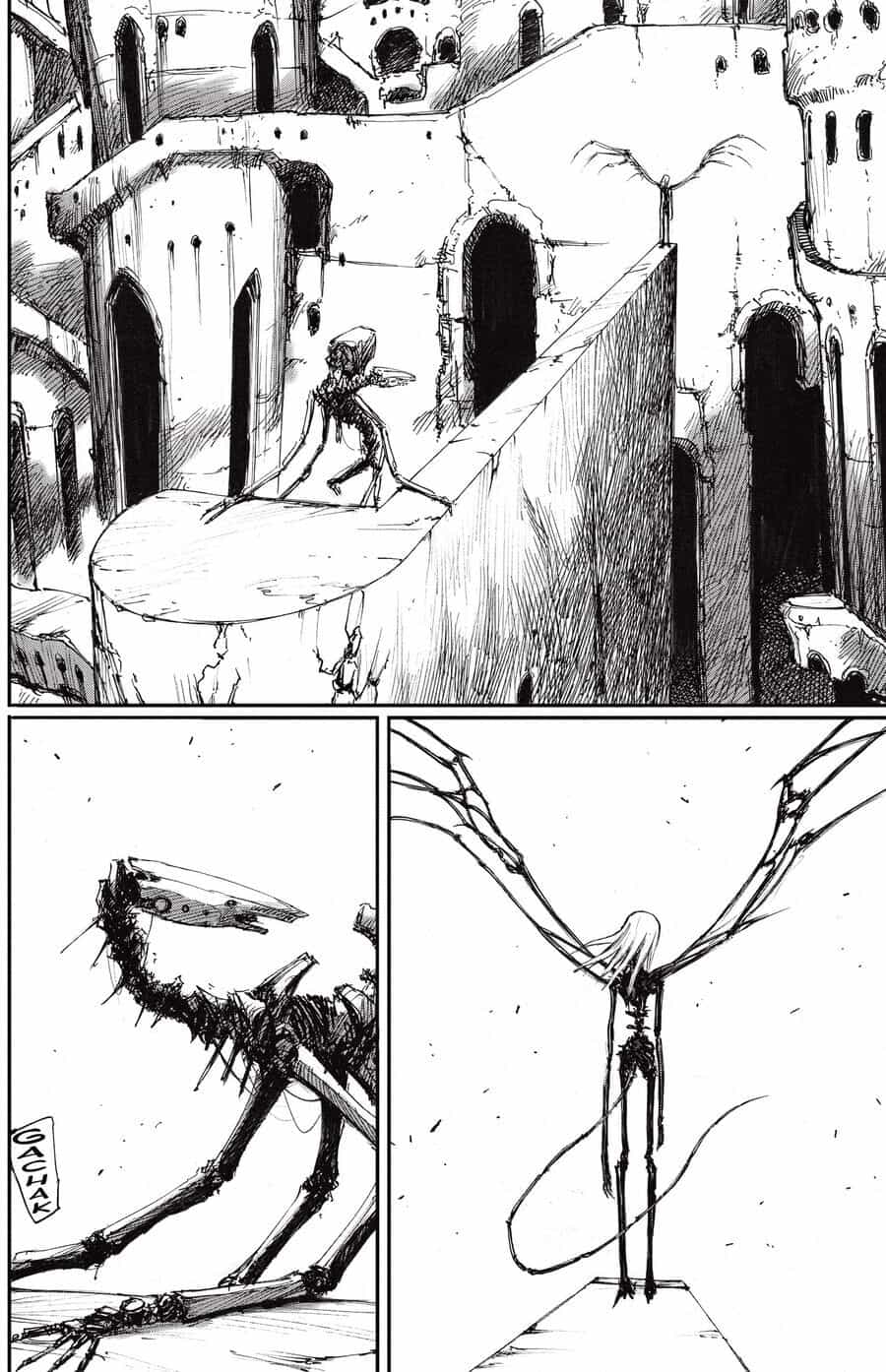 Blame! Master Edition - Chương 52 - ảnh 15