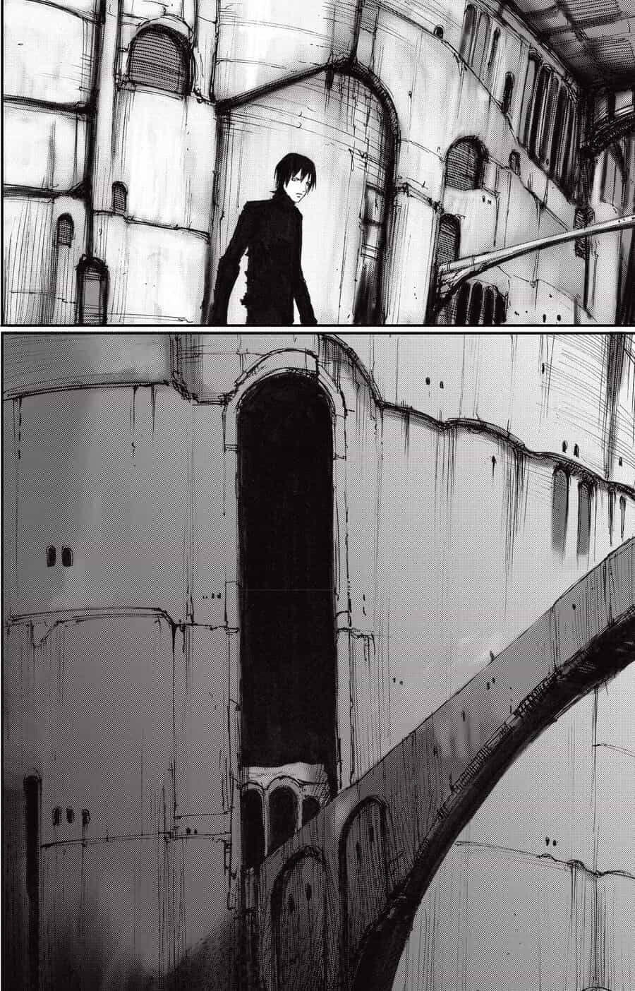 Blame! Master Edition - Chương 52 - ảnh 5
