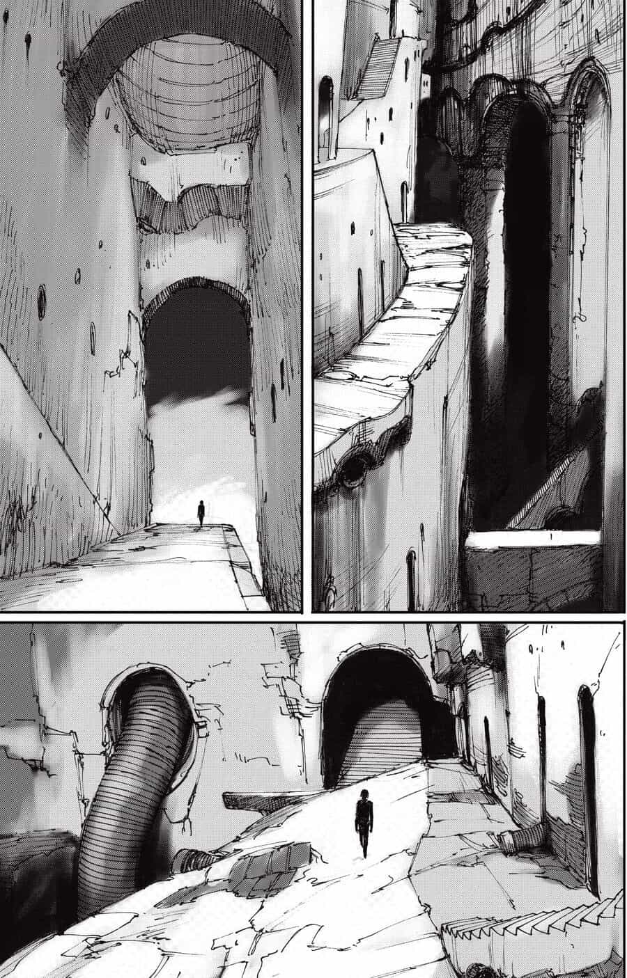 Blame! Master Edition - Chương 52 - ảnh 6