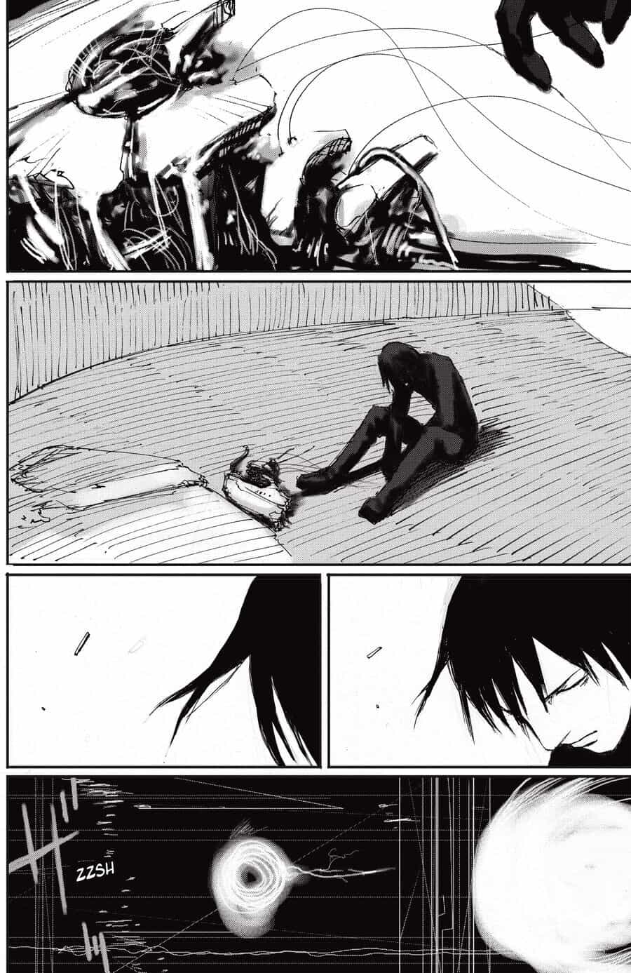 Blame! Master Edition - Chương 52 - ảnh 9