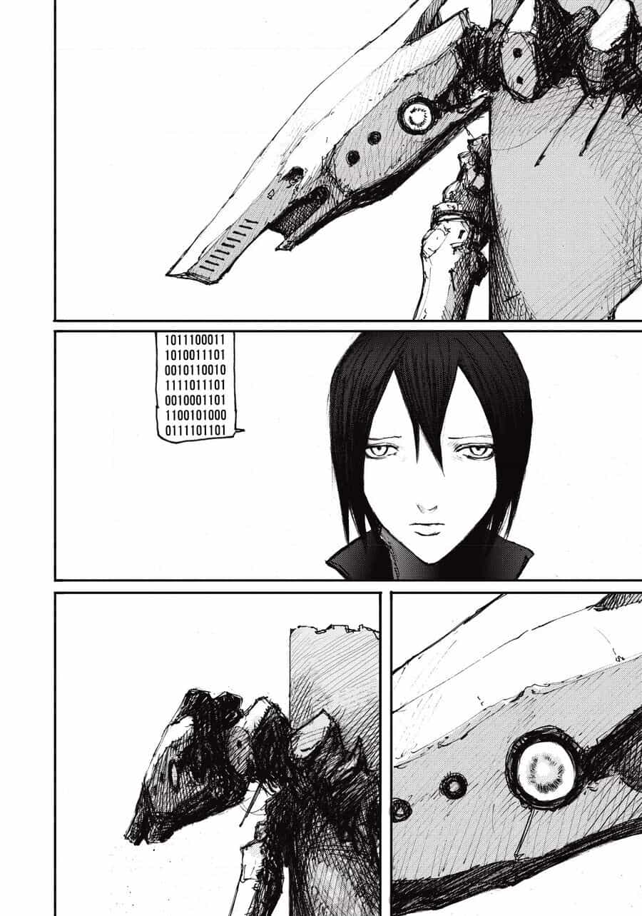 Blame! Master Edition - Chương 53 - ảnh 10