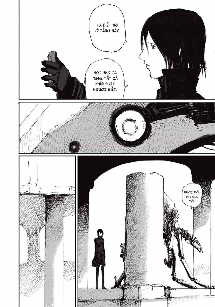 Blame! Master Edition - Chương 53 - ảnh 12