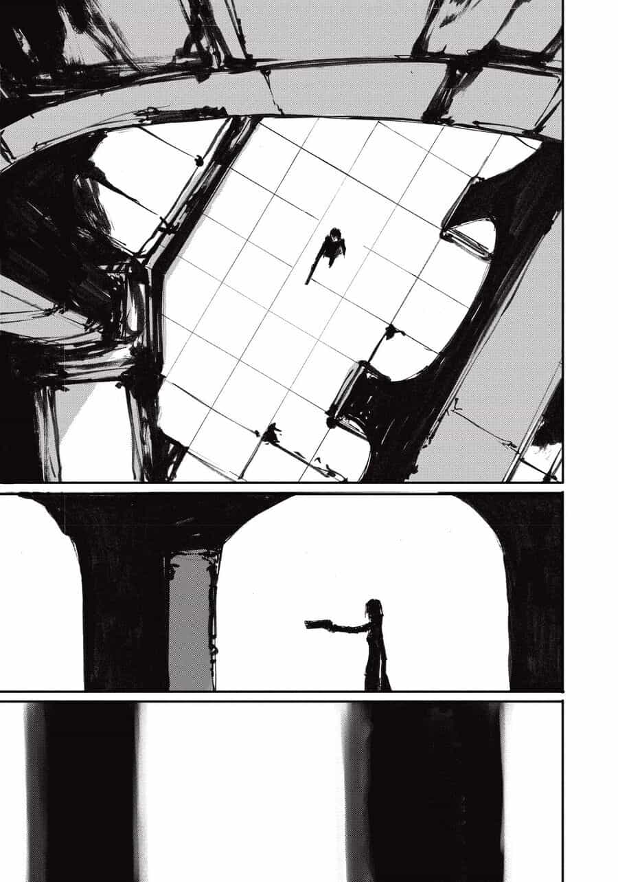 Blame! Master Edition - Chương 53 - ảnh 15
