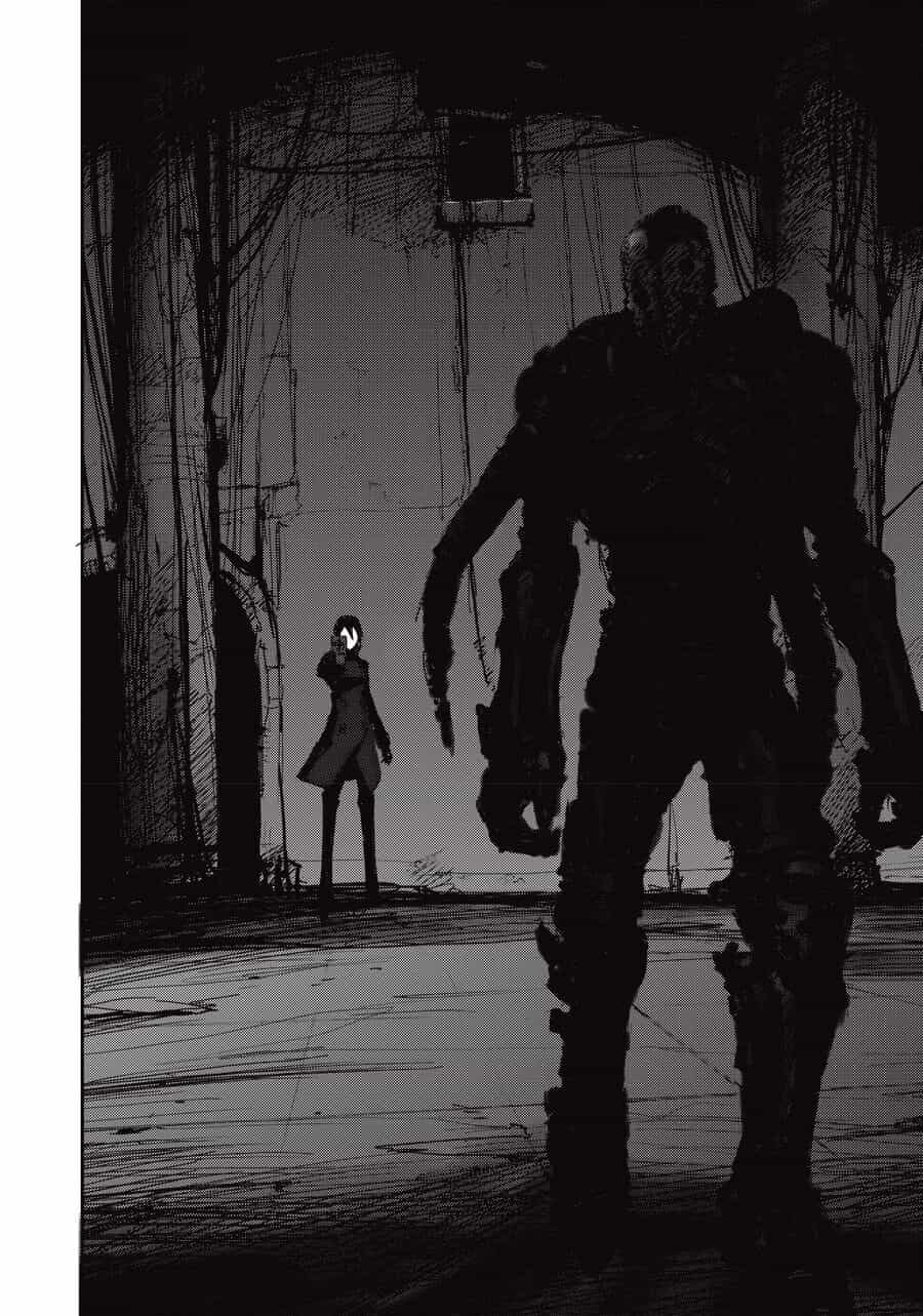 Blame! Master Edition - Chương 53 - ảnh 17