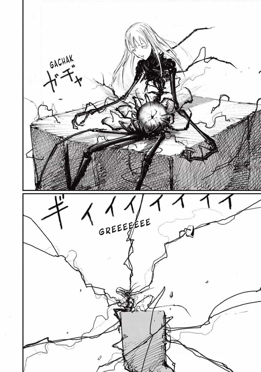 Blame! Master Edition - Chương 53 - ảnh 6