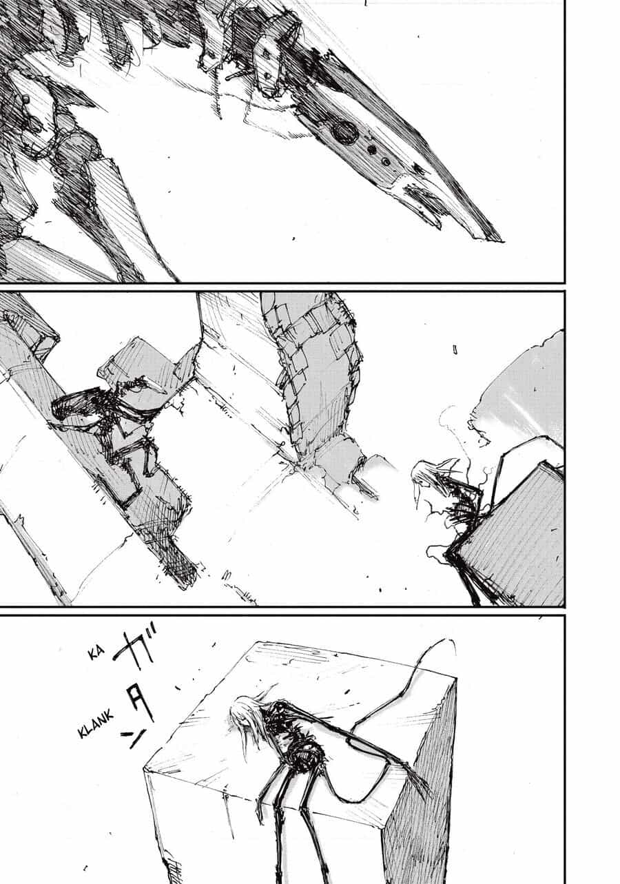 Blame! Master Edition - Chương 53 - ảnh 7