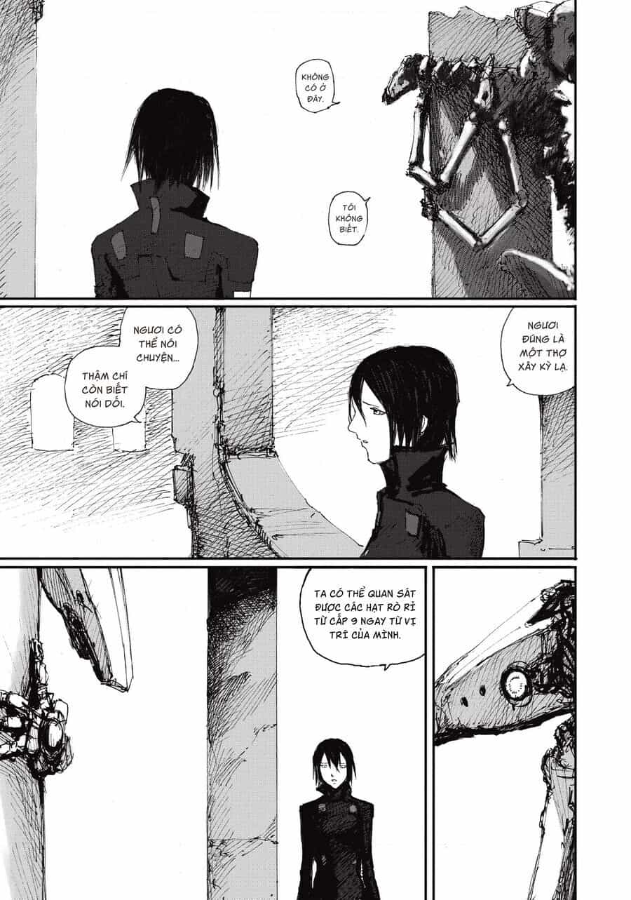 Blame! Master Edition - Chương 54 - ảnh 11