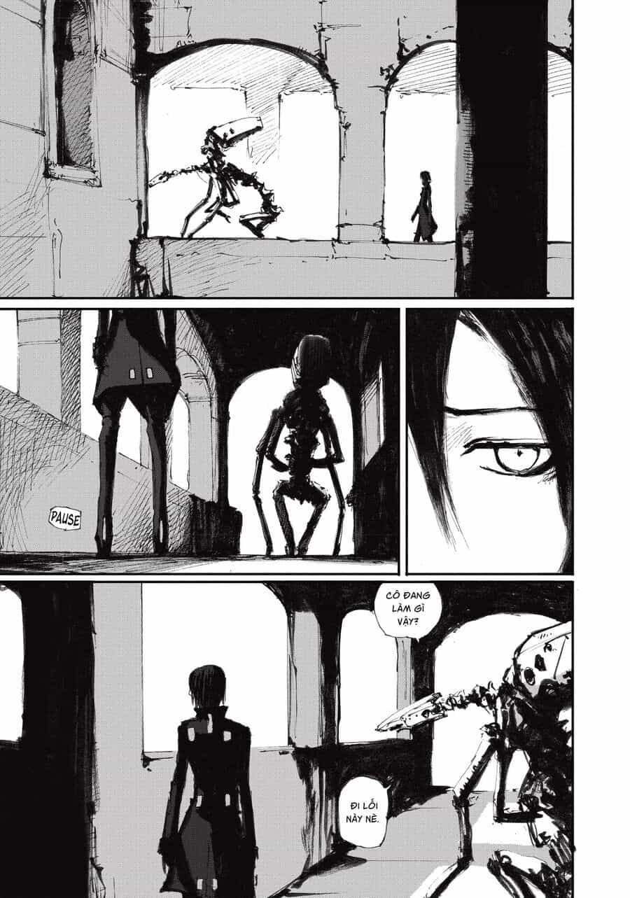 Blame! Master Edition - Chương 54 - ảnh 13