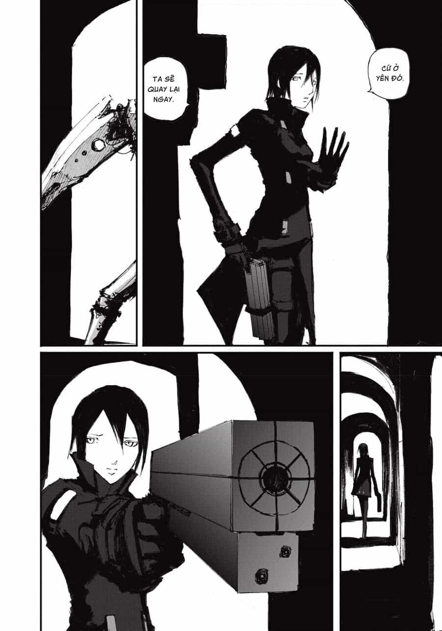 Blame! Master Edition - Chương 54 - ảnh 14