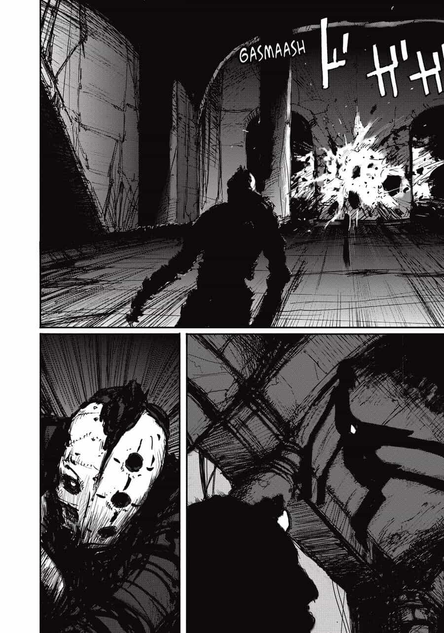Blame! Master Edition - Chương 54 - ảnh 19