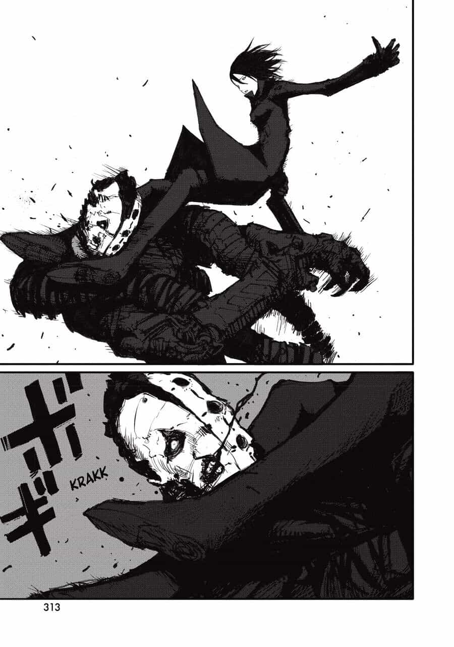 Blame! Master Edition - Chương 54 - ảnh 20