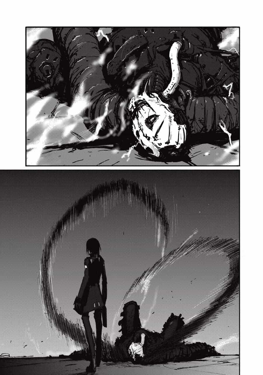 Blame! Master Edition - Chương 54 - ảnh 22