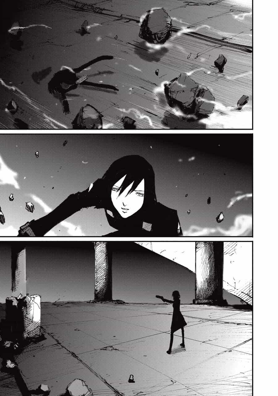 Blame! Master Edition - Chương 54 - ảnh 24
