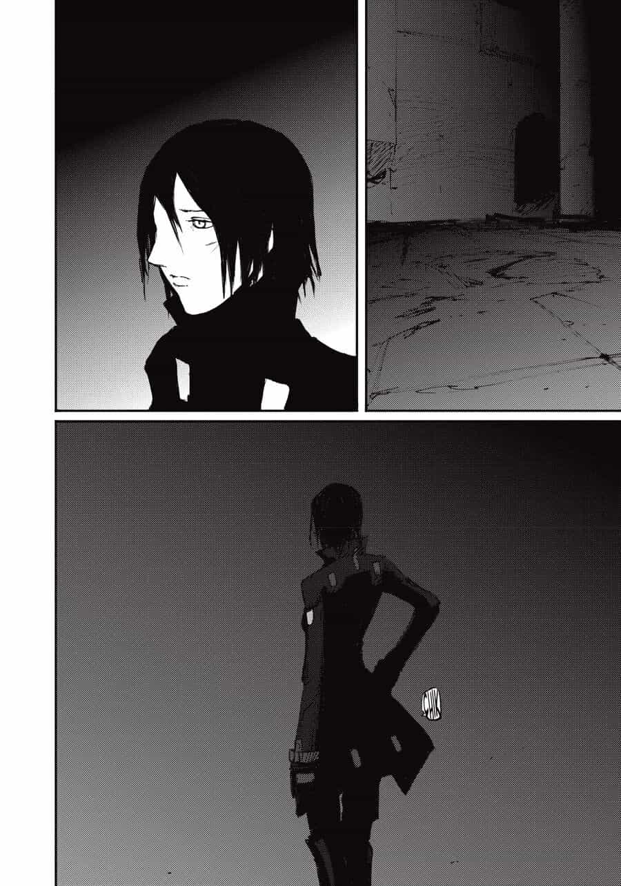 Blame! Master Edition - Chương 54 - ảnh 25