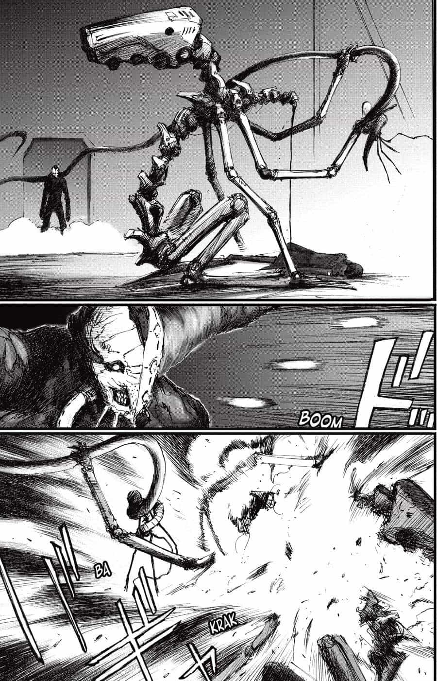 Blame! Master Edition - Chương 55 - ảnh 18