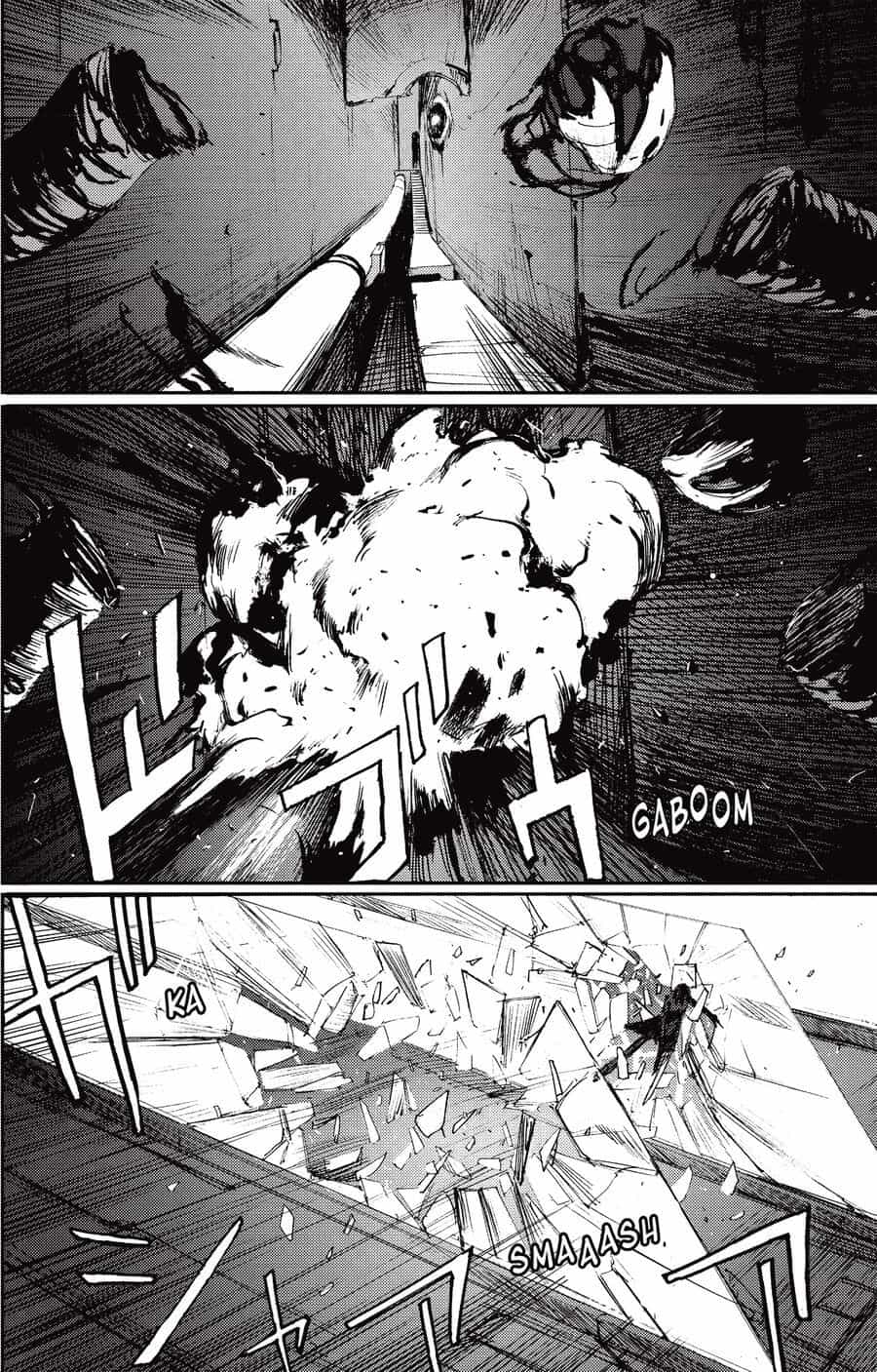 Blame! Master Edition - Chương 55 - ảnh 21