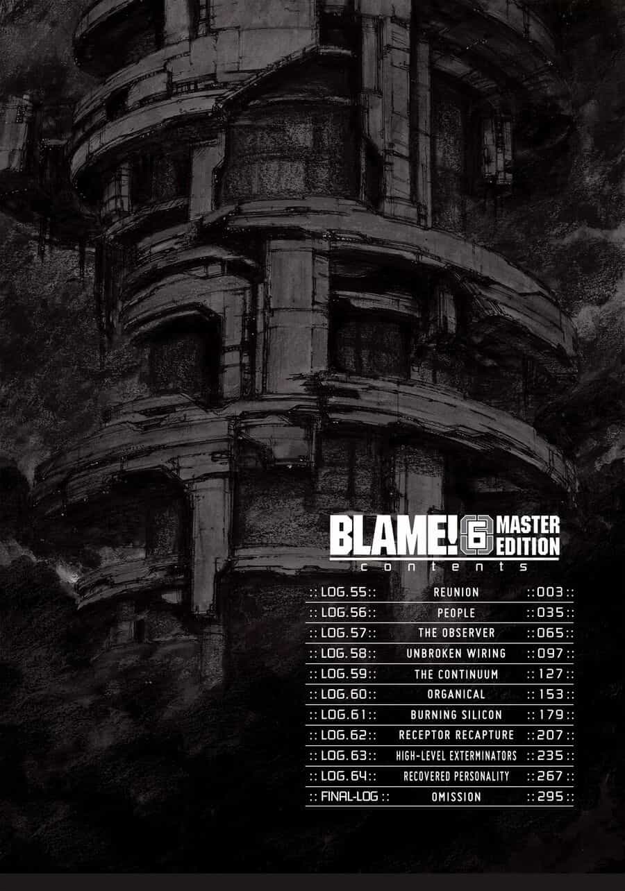 Blame! Master Edition - Chương 55 - ảnh 3
