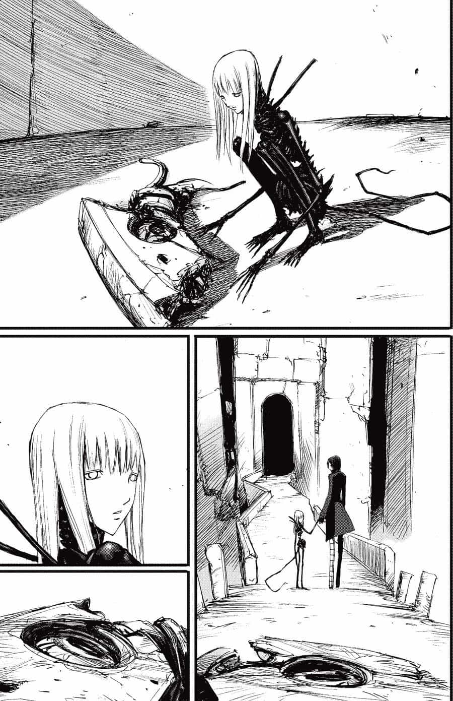 Blame! Master Edition - Chương 55 - ảnh 30