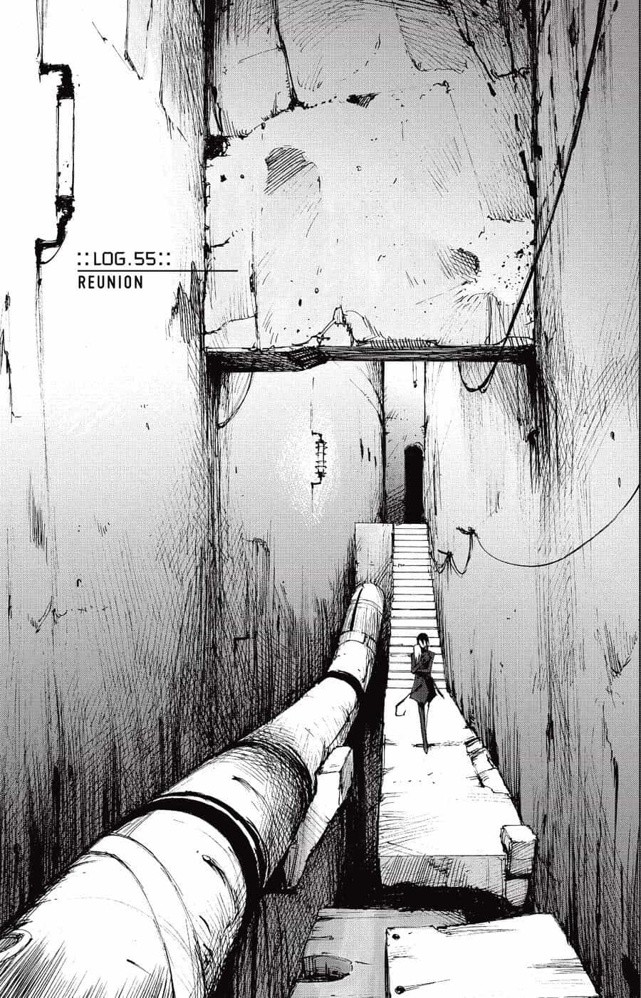 Blame! Master Edition - Chương 55 - ảnh 4
