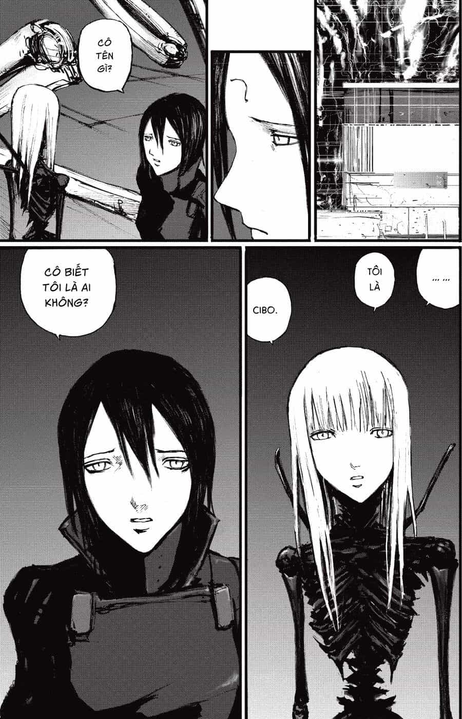Blame! Master Edition - Chương 55 - ảnh 8