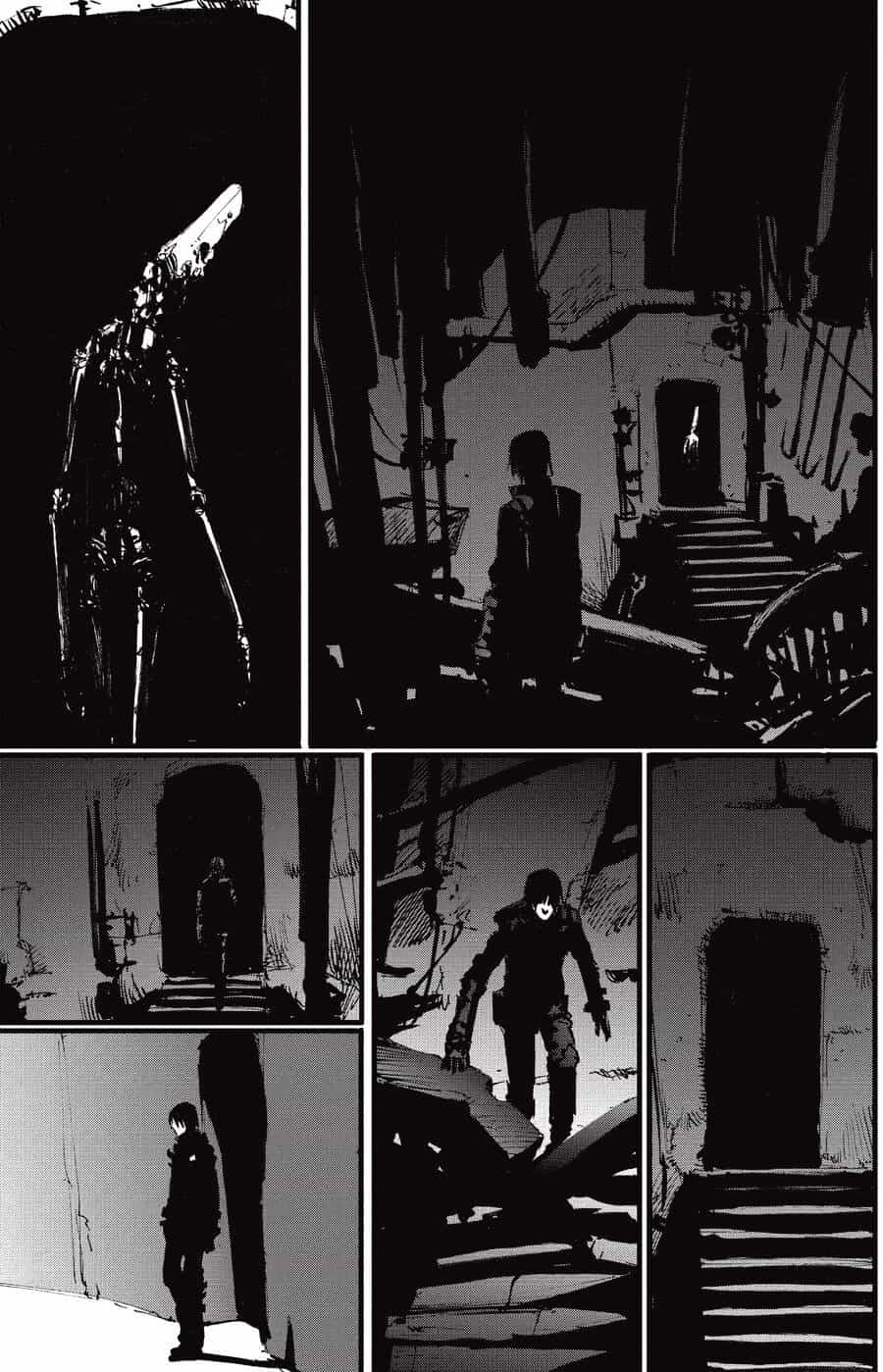 Blame! Master Edition - Chương 56 - ảnh 17