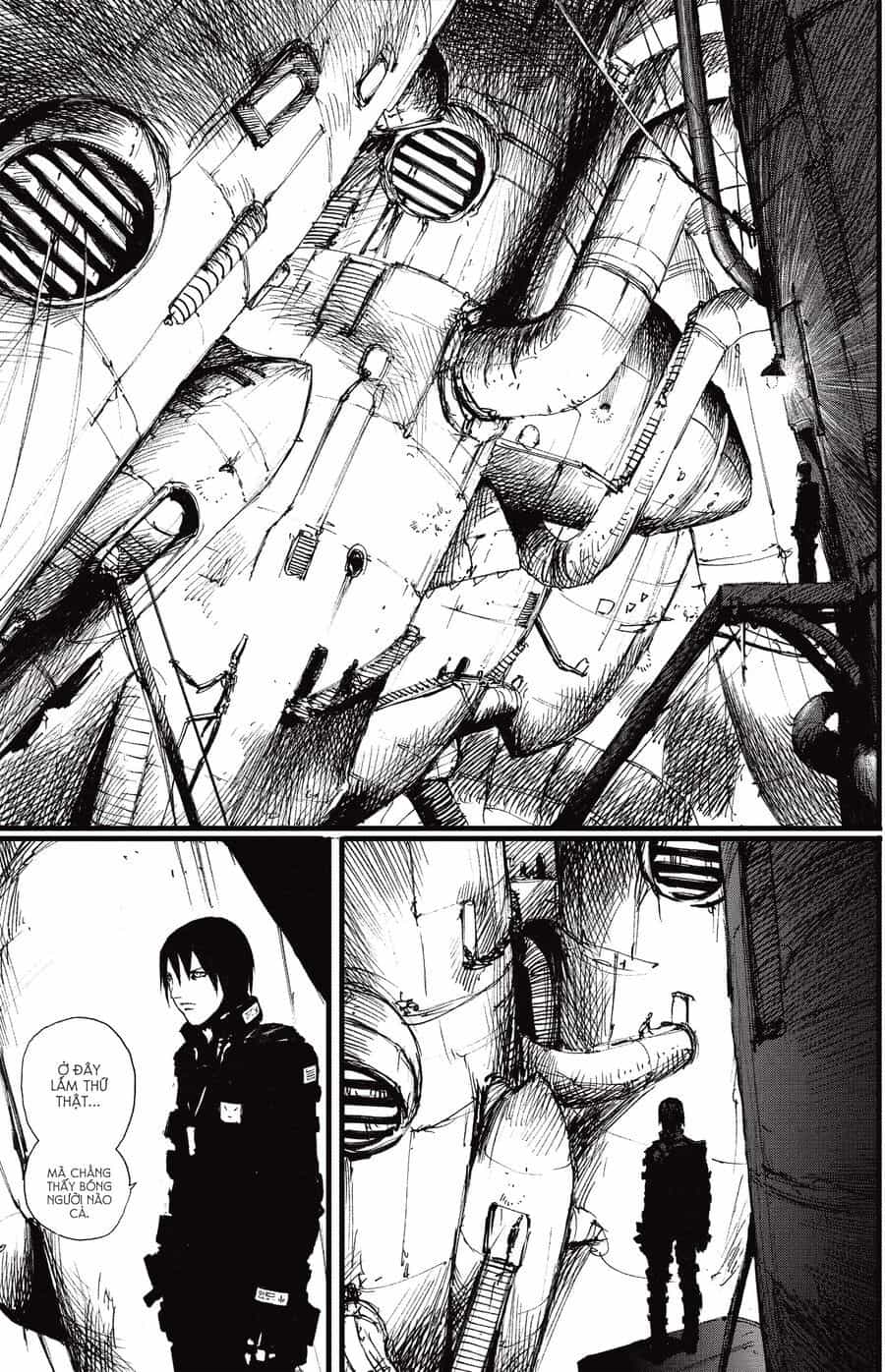 Blame! Master Edition - Chương 56 - ảnh 21