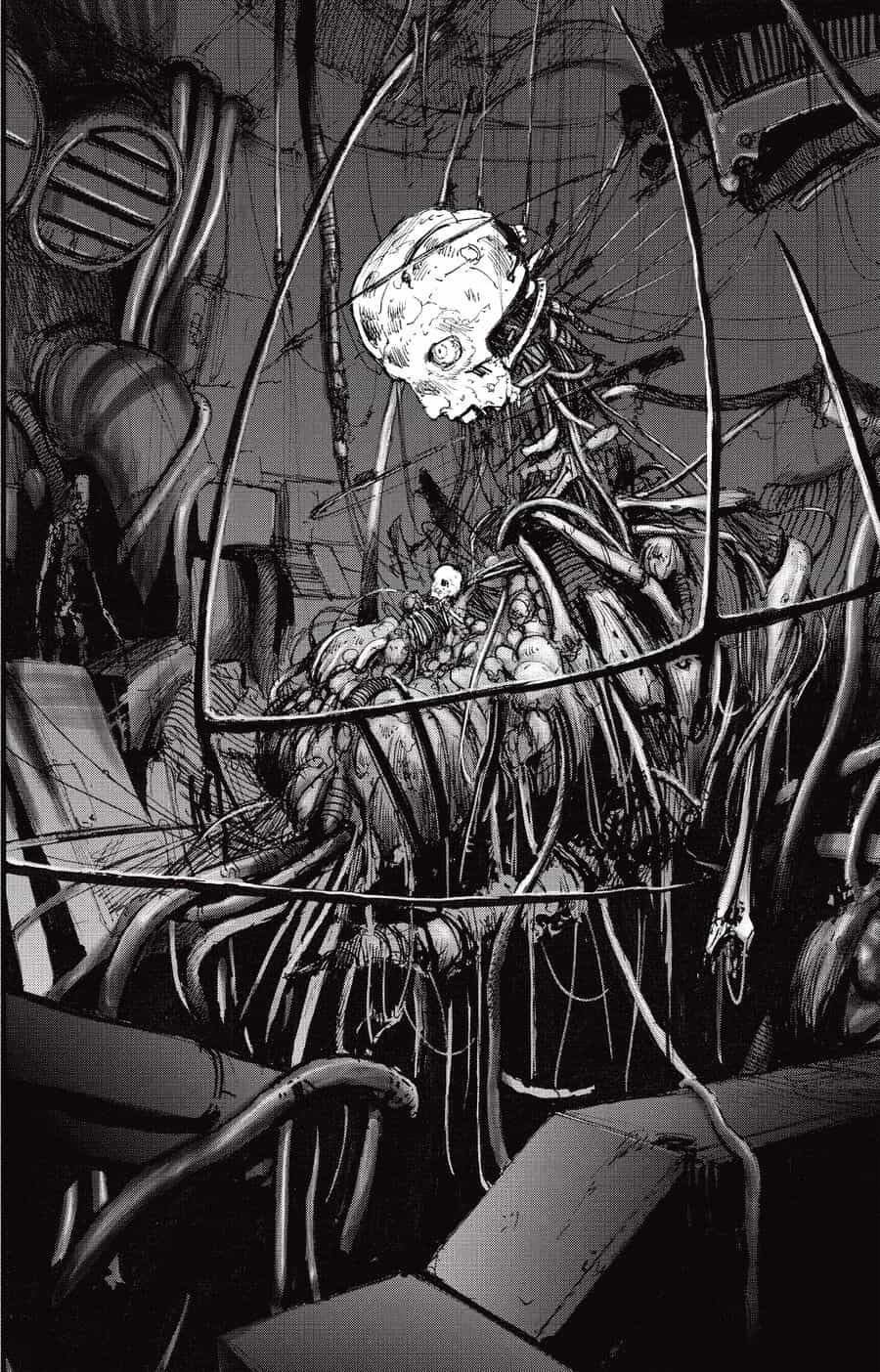 Blame! Master Edition - Chương 56 - ảnh 28