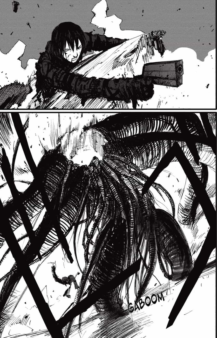 Blame! Master Edition - Chương 56 - ảnh 5