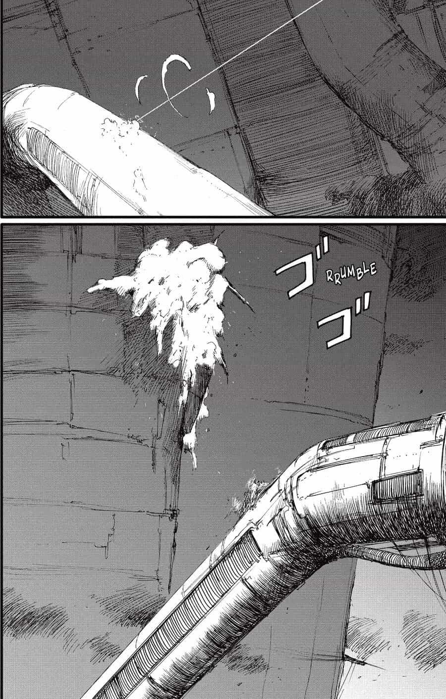 Blame! Master Edition - Chương 56 - ảnh 6