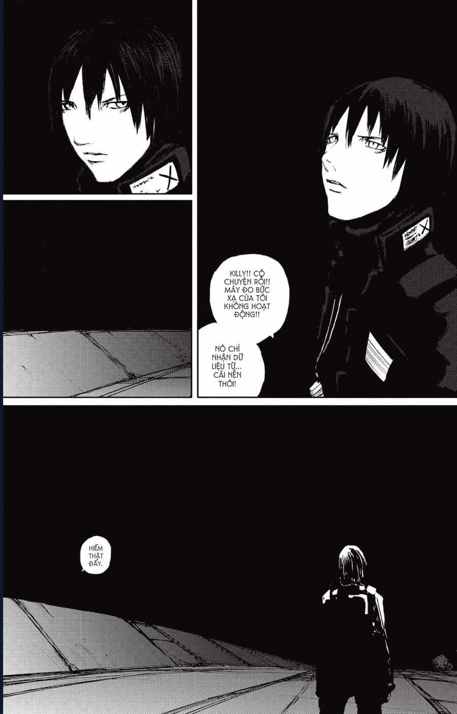 Blame! Master Edition - Chương 57 - ảnh 18