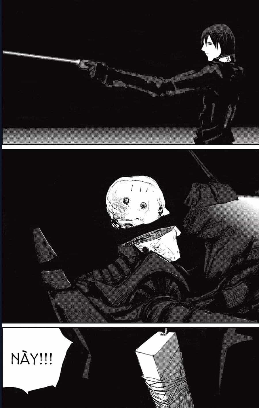 Blame! Master Edition - Chương 57 - ảnh 23