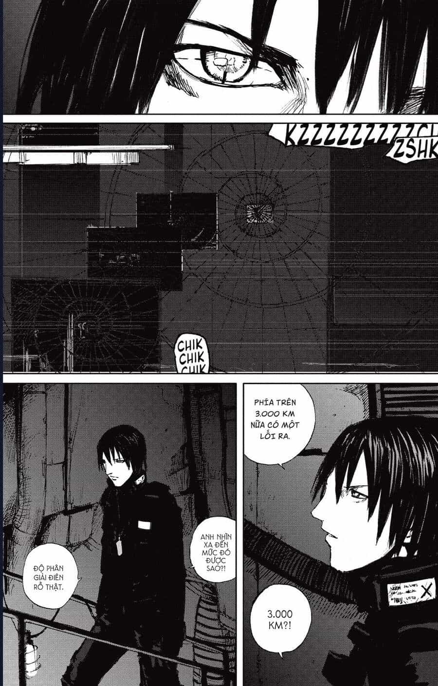 Blame! Master Edition - Chương 57 - ảnh 3