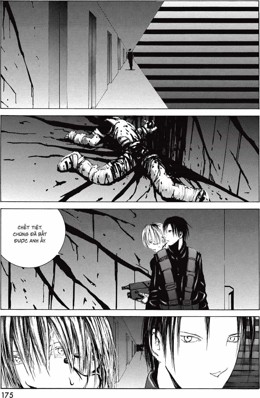 Blame! Master Edition - Chương 5 - ảnh 17