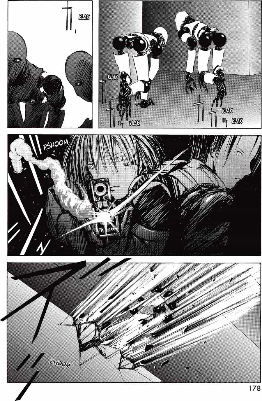 Blame! Master Edition - Chương 5 - ảnh 20