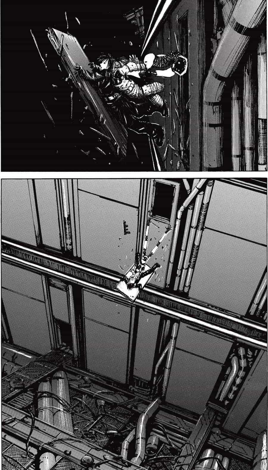 Blame! Master Edition - Chương 5 - ảnh 22