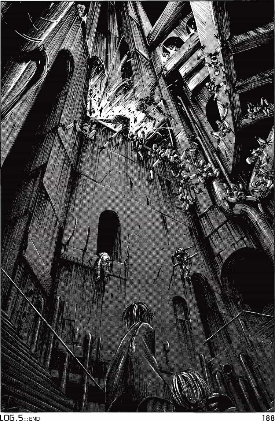 Blame! Master Edition - Chương 5 - ảnh 29
