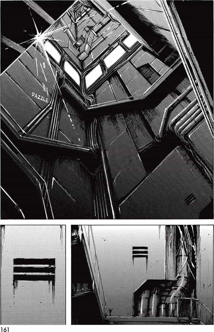 Blame! Master Edition - Chương 5 - ảnh 3
