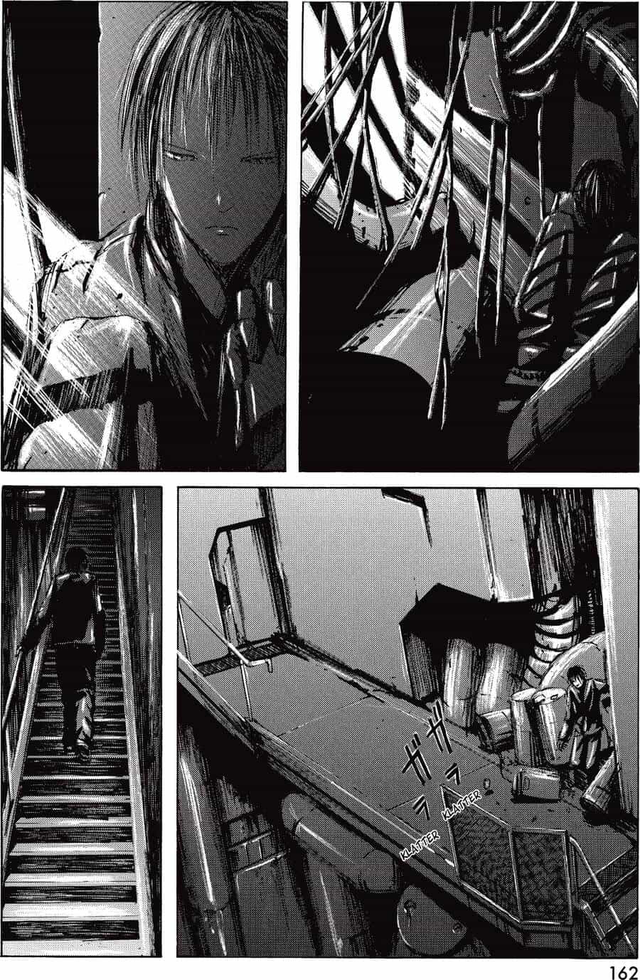 Blame! Master Edition - Chương 5 - ảnh 4