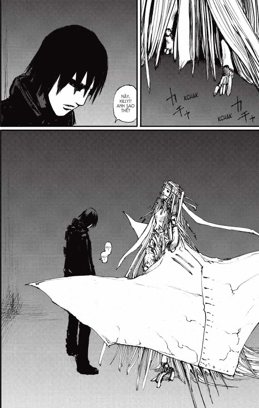 Blame! Master Edition - Chương 58 - ảnh 21