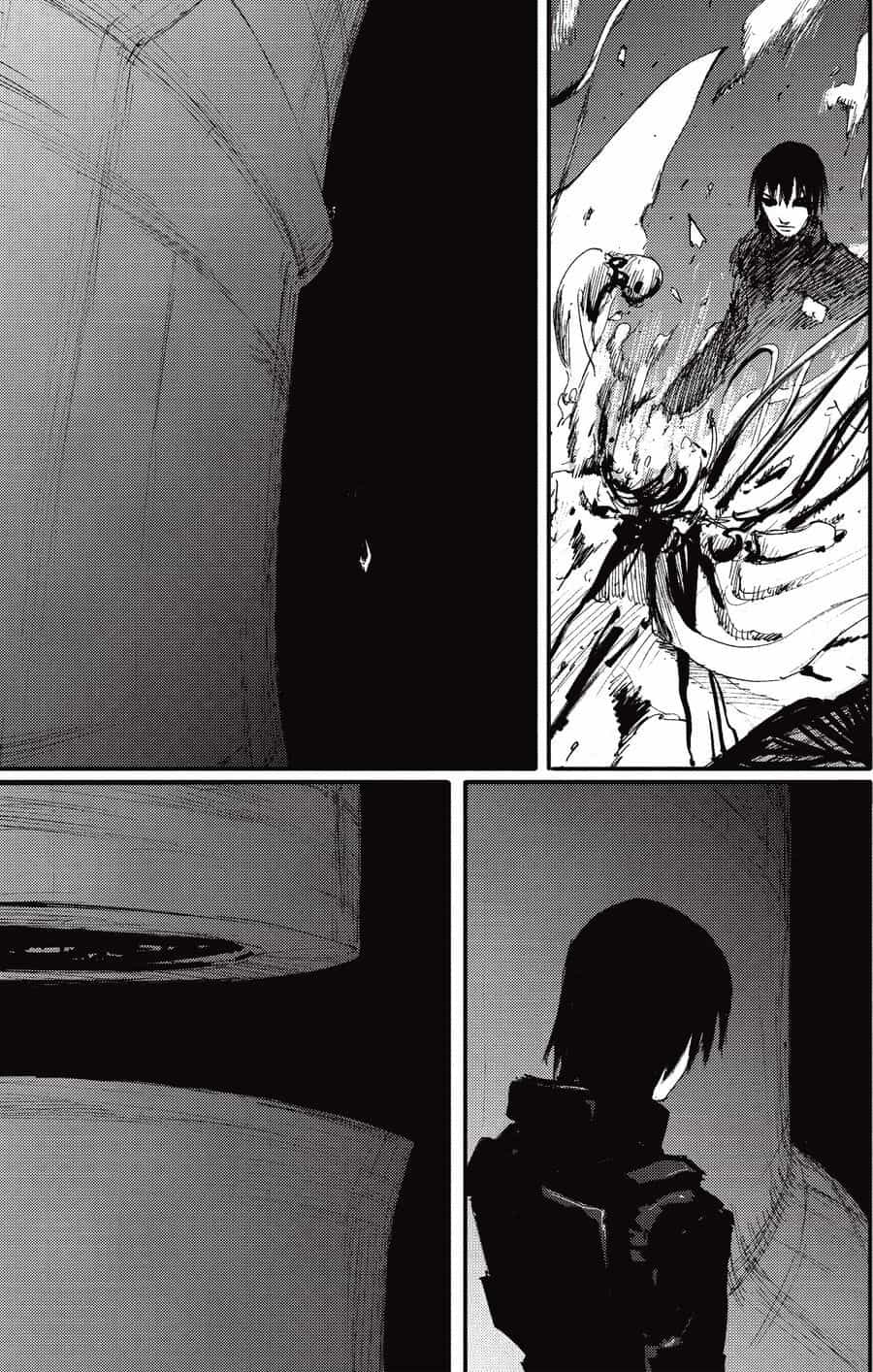 Blame! Master Edition - Chương 58 - ảnh 24