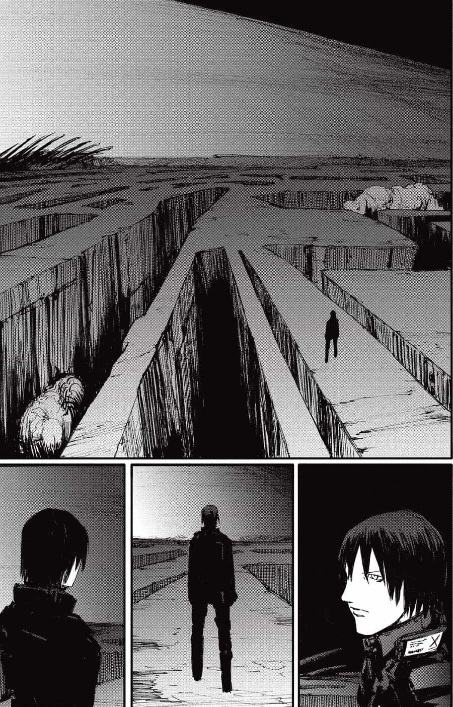 Blame! Master Edition - Chương 58 - ảnh 7